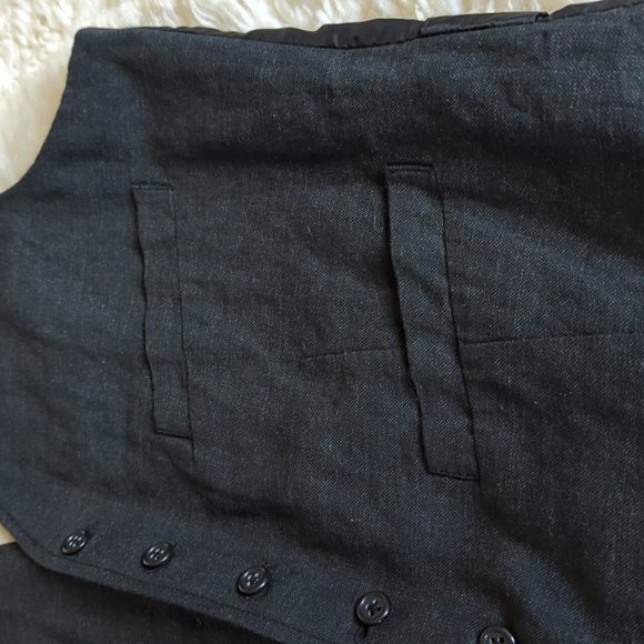 J. Crew Men's Dress Vest - Picture 2 of 12